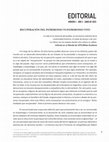 Research paper thumbnail of Recuperación del patrimonio vs patrimonio vivo