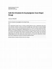 Research paper thumbnail of When Folk Religion Meets Orthodoxy: The Case of Imam Birgivi