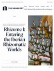 Research paper thumbnail of F. Montcher and M. V. Spissu (eds.) Rhizome I: Entering the Iberian Rhizomatic Worlds