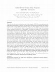 Research paper thumbnail of Airline-Driven Ground Delay Programs: A Benefits Assessment