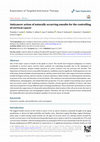 Research paper thumbnail of Anticancer action of naturally occurring emodin for the controlling of cervical cancer