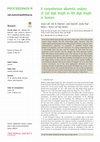 Research paper thumbnail of A comprehensive allometric analysis of 2nd digit length to 4th digit length in humans