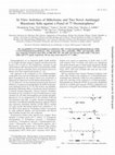 Research paper thumbnail of In Vitro Activities of Miltefosine and Two Novel Antifungal Biscationic Salts against a Panel of 77 Dermatophytes