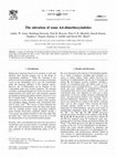 Research paper thumbnail of The Nitration of Some 4,6-Dimethoxyindoles