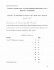 Research paper thumbnail of Correlation of Antifungal Activity with Fungal Phospholipase Inhibition Using a Series of Bisquaternary Ammonium Salts