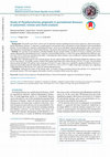 Research paper thumbnail of Study of Porphyromonas gingivalis in periodontal diseases: A systematic review and meta-analysis