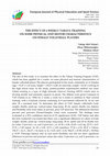 Research paper thumbnail of The Effect of 6 Weekly Tabata Training on Some Physical and Motor Characteristics on Female Volleyball Players