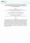 Research paper thumbnail of Projeto Cidade Constitucional: Rio de Janeiro, Primeira Capital da República (PCC-RJ) e sua contribuição para a formação dos