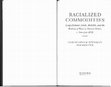 Research paper thumbnail of Racialized Commodities: Long-Distance Trade, Mobility, and the Making of Race in Ancient Greece, c. 700-300 BCE