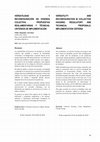 Research paper thumbnail of Versatilidad y reconfiguración en vivienda colectiva