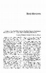 Research paper thumbnail of Review of Archaeology in Hong Kong, by William Meacham; The Pa Mong Archaeological Survey Program 1973-75, by Donn Thomas Bayard; Cultural Heritage of Sarawak, by Lucas Chin; Tikopia: The Prehistory and Ecology of a Polynesian Outlier, by Patrick Vinton Kirch and D. E. Yen; Rassengeschichte der M...