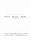 Research paper thumbnail of Demand Discovery and Asset Pricing