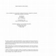 Research paper thumbnail of Can a Lender of Last Resort Stabilize Financial Markets? Lessons from the Founding of the Fed