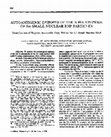 Research paper thumbnail of Autoantigenic epitopes of the b polypeptide of SM small nuclear RNP particles