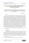 Research paper thumbnail of BİZANS’TAN TÜRK DÖNEMİNE BİR MADDİ KÜLTÜR ÖRNEĞİ:  KONYA İLE SİLLE ARASINDAKİ AKMANASTIR (KHARİTON MANASTIRI)  (MATERIAL CULTURE FROM THE BYZANTINE TO THE TURKISH ERA:  AKMANASTIR (ST. CHARITON MONASTERY) LOCATED BETWEEN SILLE  AND KONYA)