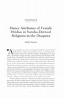 Research paper thumbnail of Sacred Dance-Drumming: Reciprocation and Contention within African Belief Systems in the San Francisco-Oakland Bay Area