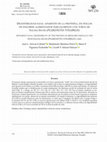 Research paper thumbnail of DIGESTIBILIDAD ILEAL APARENTE DE LA PROTEÍNA, EN POLLOS DE ENGORDE ALIMENTADOS PARCIALMENTE CON TORTA DE SACHA INCHI (PLUKENETIA VOLUBILIS)