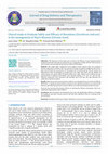 Research paper thumbnail of Clinical study to Evaluate Safety and Efficacy of Boozidaan (Pyrethrum indicum) in the management of Niqris Muzmin (Chronic Gout)