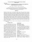 Research paper thumbnail of Phytochemical and pharmacological profile ofIpomoea aquatica