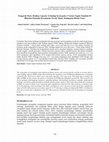 Research paper thumbnail of Pengaruh Water Holding Capacity Terhadap Erosi pada 3 Variasi Tapak Tumbuh PT Bharinto Ekatama Kecamatan Teweh Timur, Kabupaten Barito Utara