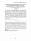 Research paper thumbnail of Evaluasi Keberhasilan Reklamasi Tambang Tanah Liat (Clay) Mliwang Timur PT X, Desa Mliwang, Kecamatan Kerek, Kabupaten Tuban, Jawa Timur