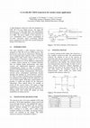 Research paper thumbnail of A 2.4-GHz RF CMOS Transceiver for Wireless Sensor Applications