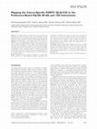 Research paper thumbnail of Mapping the Cancer-Specific EORTC QLQ-C30 to the Preference-Based EQ-5D, SF-6D, and 15D Instruments