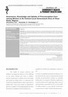 Research paper thumbnail of Awareness, knowledge and uptake of preconception care among women in Ife Central Local Government Area of Osun State, Nigeria