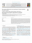 Research paper thumbnail of Beer promotes differentiation and mineralization of human osteoblastic cells: Role of silicon