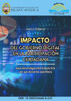 Research paper thumbnail of Impacto del gobierno digital en la participación ciudadana: una investigación empírica en un distrito del Perú