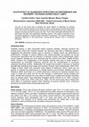 Research paper thumbnail of Acute Effect of Quadriceps Stretching on Performance and Movement Technique During Squat Jumps