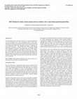 Research paper thumbnail of MPS Method for Study of Interactions Between Solitary Wave and Submerged Horizontal Plate