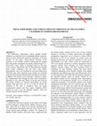 Research paper thumbnail of Thick Strip Model for Vortex-Induced Vibration of Two Flexible Cylinders in Tandem Arrangements