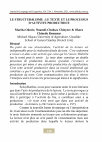 Research paper thumbnail of Le Structuralisme : Le Texte et le Processus d'activité productrice