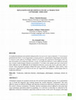 Research paper thumbnail of REFLEXIONS SUR DES DIFFICULTES DE LA TRADUCTION LITTERAIRE AFRICAINE