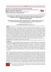 Research paper thumbnail of MOTOR SKILLS COMMUNICATION AND CHALLENGES OF FRENCH LANGUAGE LEARNING AMONG FRESHERS IN MICHAEL OKPARA UNIVERSITYOF AGRICULTURE UMUDIKE