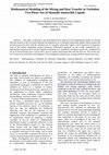 Research paper thumbnail of Mathematical Modeling of the Mixing and Heat Transfer in Turbulent Two-Phase Jets of Mutually Immiscible Liquids