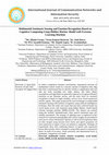 Research paper thumbnail of Multimodal Sentiment Sensing and Emotion Recognition Based on Cognitive Computing Using Hidden Markov Model with Extreme Learning Machine