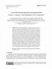 Research paper thumbnail of A Novel Soft Clustering Approach for Gene Expression Data