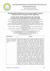 Research paper thumbnail of Recommendation Model-Based 5G Network and Cognitive System of Cloud Data with AI Technique in IOMT Applications