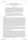 Research paper thumbnail of Three Factor Model and Real Options: Stock Excess Returns vs. Investment and Operating Flexibility