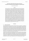 Research paper thumbnail of Determinants of Bank Capital Profile and Return Performance: A Comparison of Prudential and Functional Regulation of International Banks