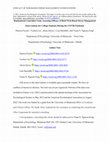 Research paper thumbnail of Randomized controlled trials assessing efficacy of brief web-based stress management interventions for college students during the COVID pandemic