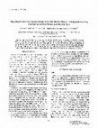 Research paper thumbnail of The L protein of a VSV mutant isolated from a persistent infection is responsible for viral interference and dominance over the wild-type