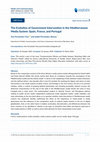 Research paper thumbnail of The Evolution of Government Intervention in the Mediterranean Media System: Spain, France, and Portugal