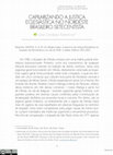 Research paper thumbnail of Capilarizando a justiça eclesiástica no Nordeste brasileiro setecentista