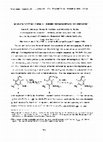 Research paper thumbnail of Restricted rotational isomers I. Hindered triiodoisophthalic acid derivatives