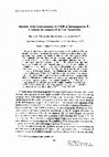 Research paper thumbnail of Absolute molar concentrations by NMR in inhomogeneous B1. A scheme for analysis of in vivo metabolites