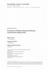 Research paper thumbnail of Presentación: Prevenção de HIV/aids, produção de diferenças e processos de mudança social