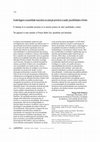 Research paper thumbnail of A abordagem à sexualidade masculina na atenção primária à saúde: possibilidades e limites